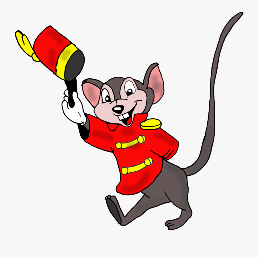 Dumbo Clip Art - Timothy Q Mouse Transparent Background, Transparent Clipart