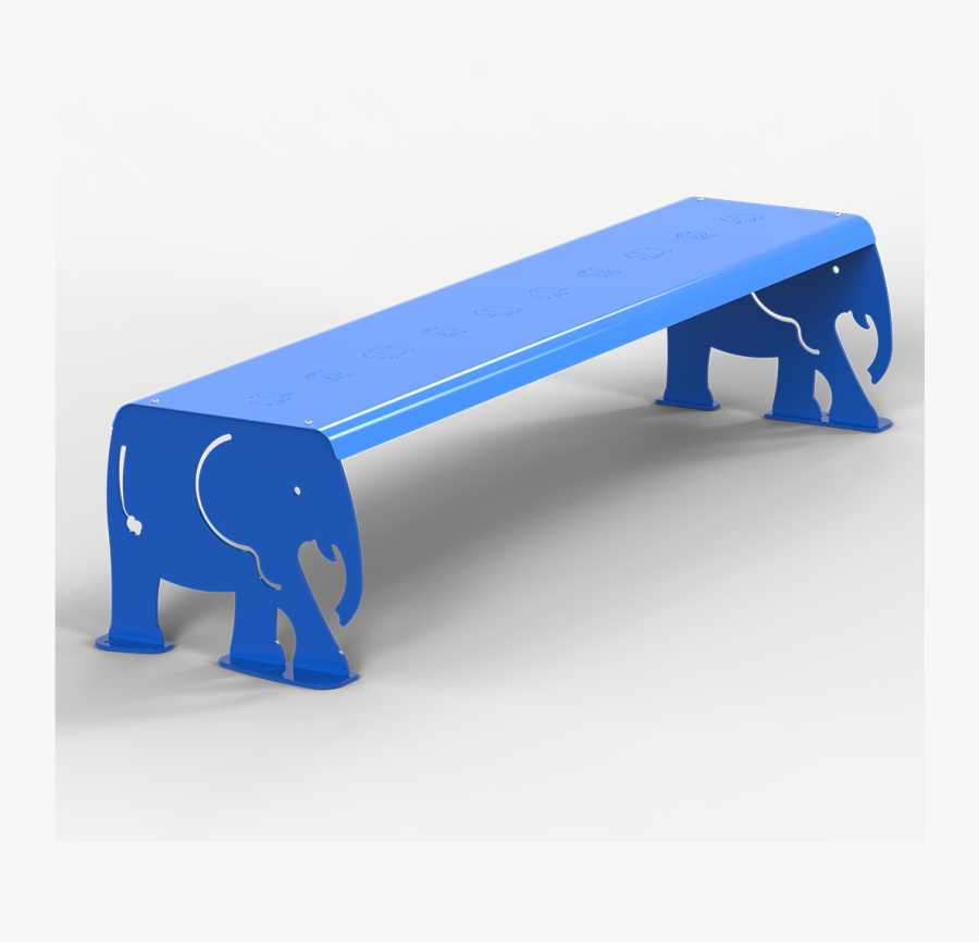 Dumbo Clipart , Png Download - Bench, Transparent Clipart