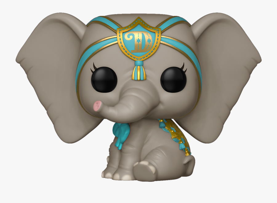 Dreamland Dumbo Funko Pop, Transparent Clipart
