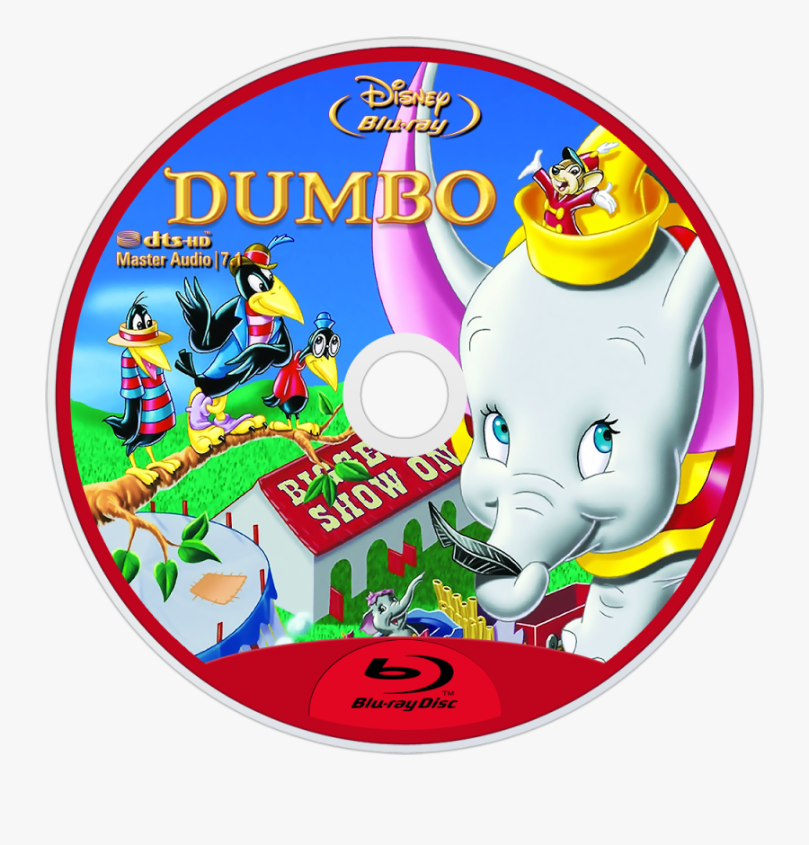 Dumbo Disney, Transparent Clipart