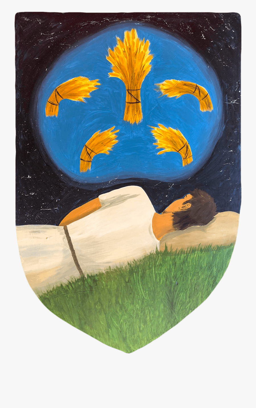 Joseph Shield - Painting, Transparent Clipart