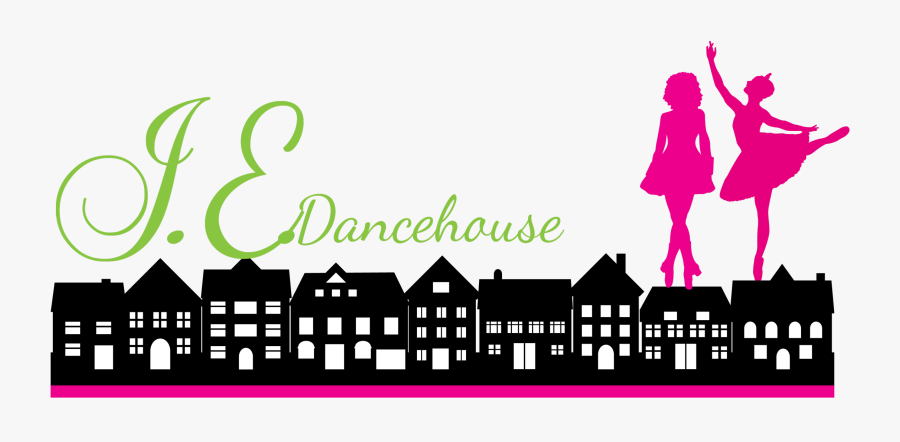 Je Dancehouse - Silhouette Homes, Transparent Clipart