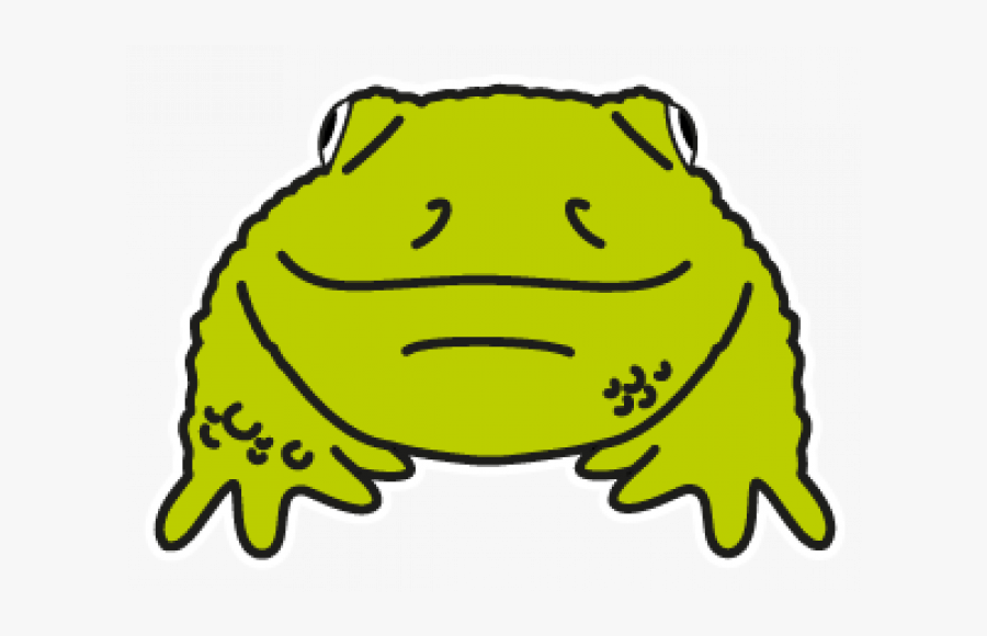 Bufo, Transparent Clipart