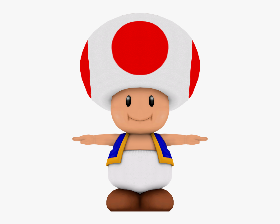 Download Zip Archive Toad Mario T Pose Free Transparent Clipart Clipartkey - kermit t pose roblox