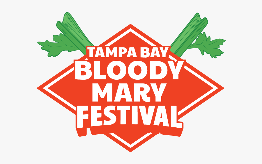 Tampa Bay Bloody Mary Festival - Fair Go For The West, Transparent Clipart