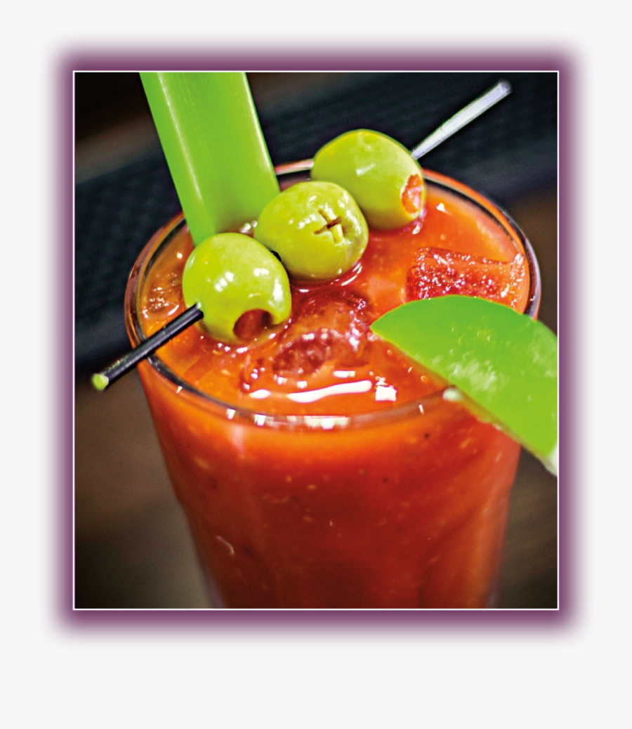 Bloody Mary, Transparent Clipart