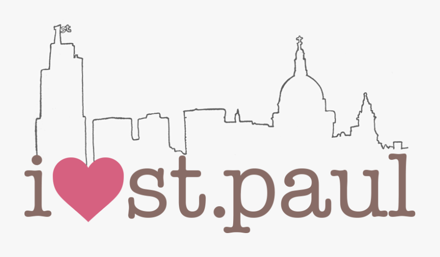 I Heart St - Fab Five, Transparent Clipart