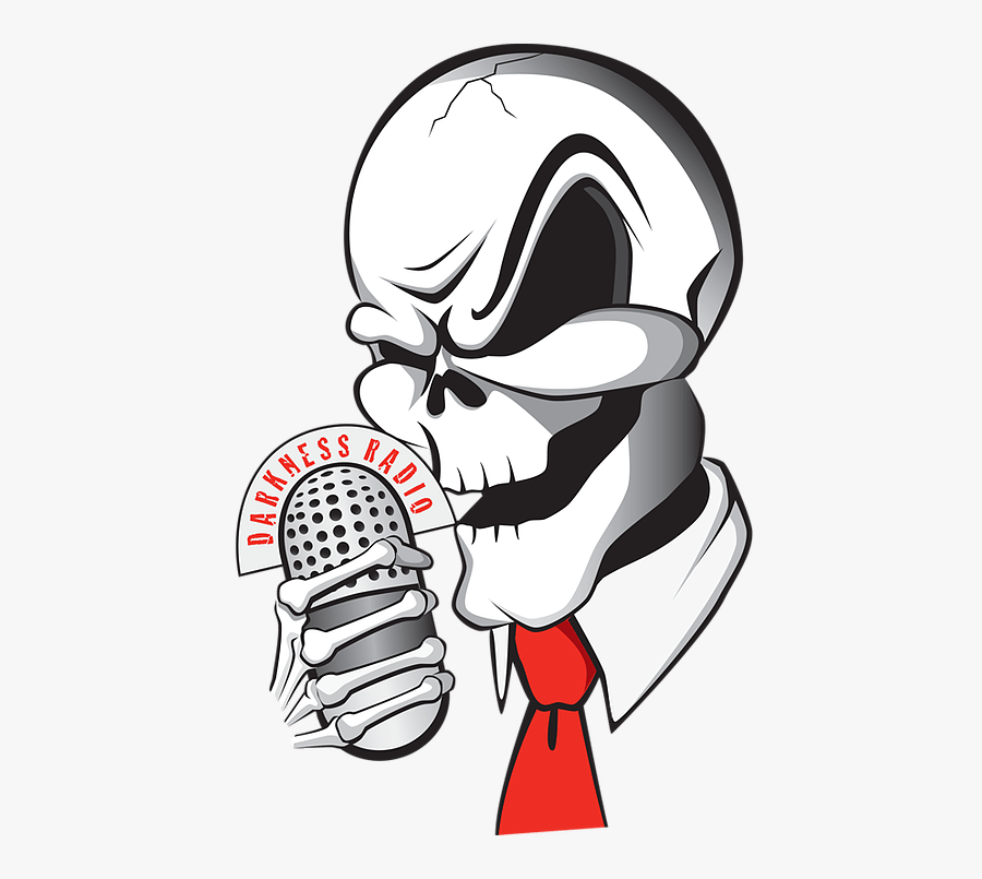 Darkness Radio, Transparent Clipart