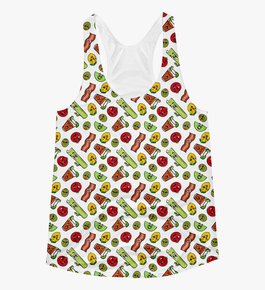 Bloody Mary Woman Png - Active Tank, Transparent Clipart
