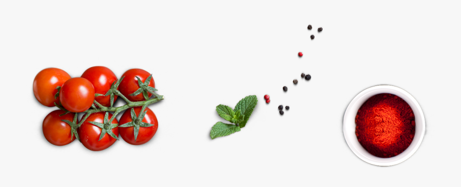 Cherry Tomatoes, Transparent Clipart