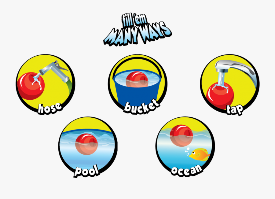 How To Fill - Circle, Transparent Clipart