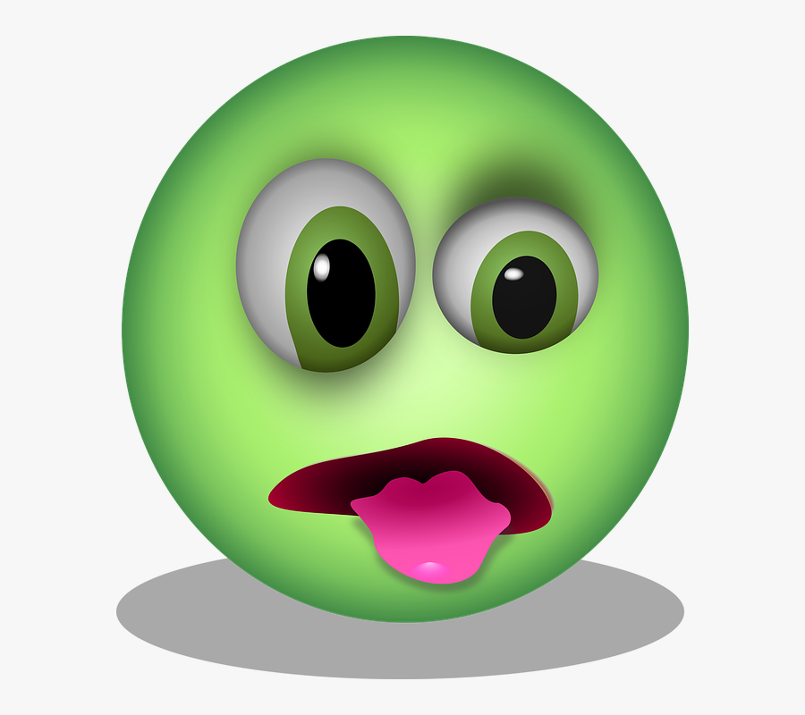 graphic image cartoon green vomit emoji bad smell diffuser blends transpare...