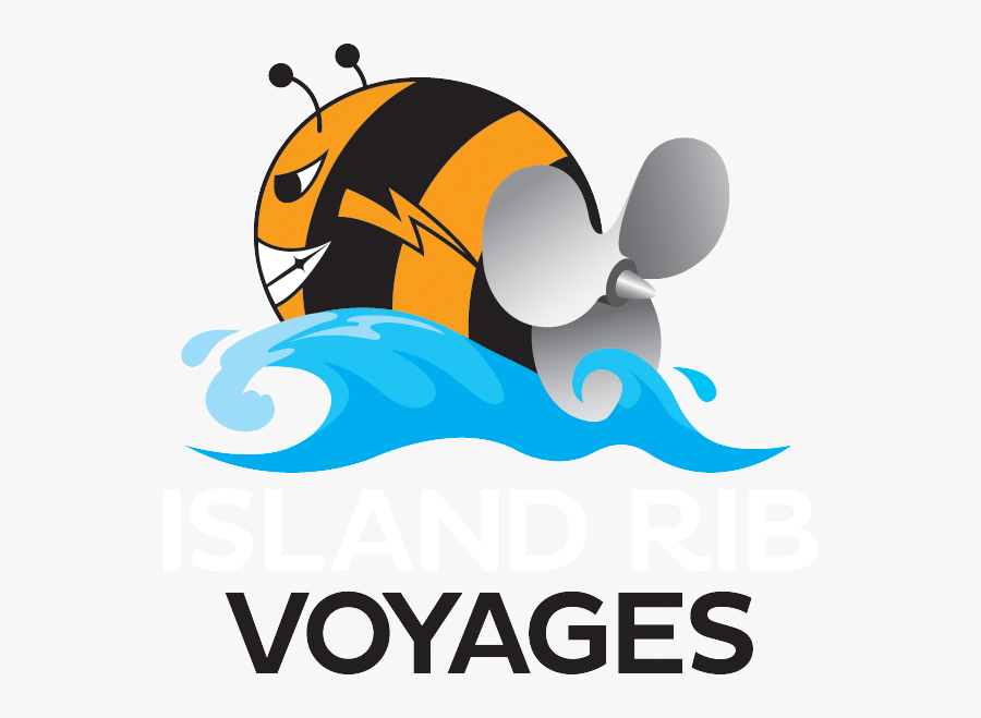 Island Rib Voyages - Graphic Design, Transparent Clipart