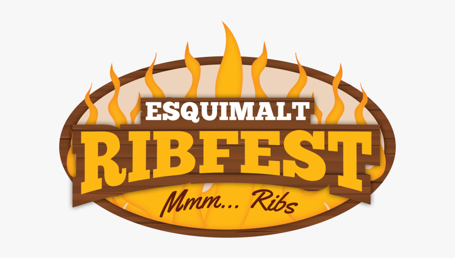 Esquimalt Ribfest, Transparent Clipart
