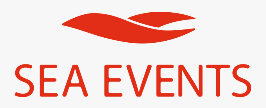 Sea Events Logo, Transparent Clipart