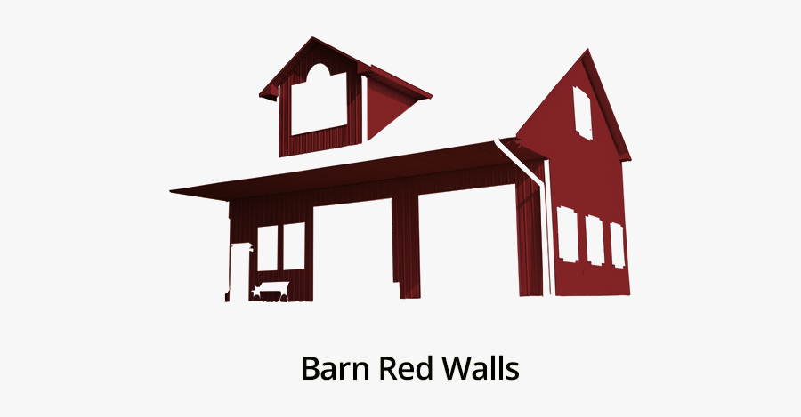 House, Transparent Clipart