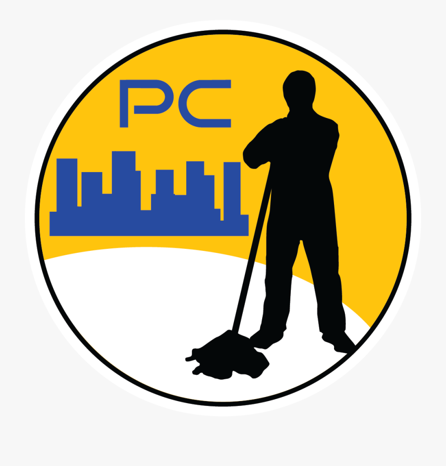 Pc - Janitorial Services, Transparent Clipart