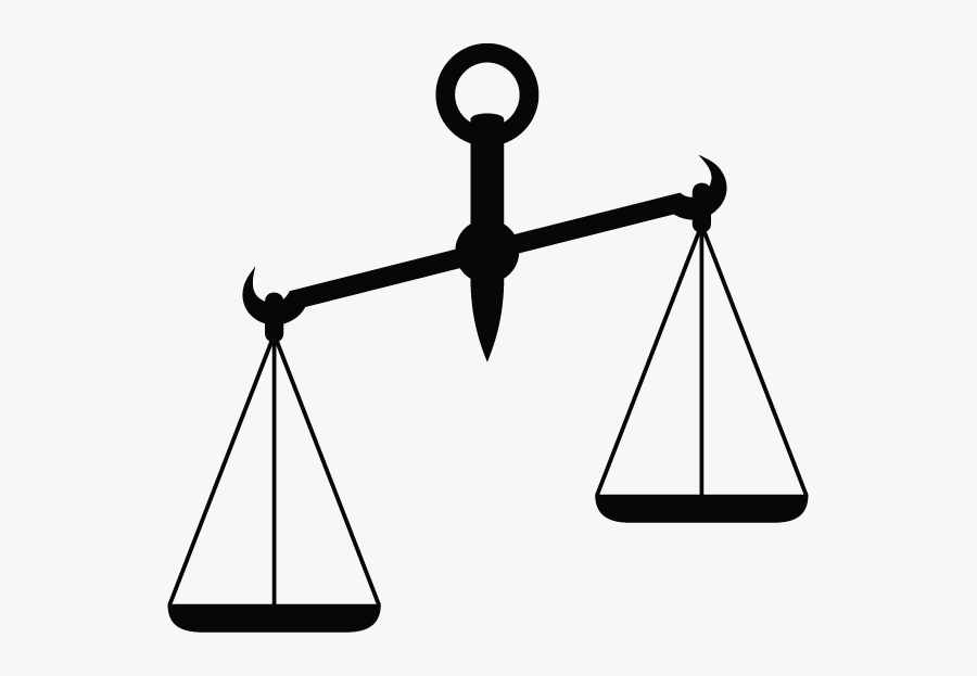 Scale Clipart Math - Math Balance Clipart, Transparent Clipart