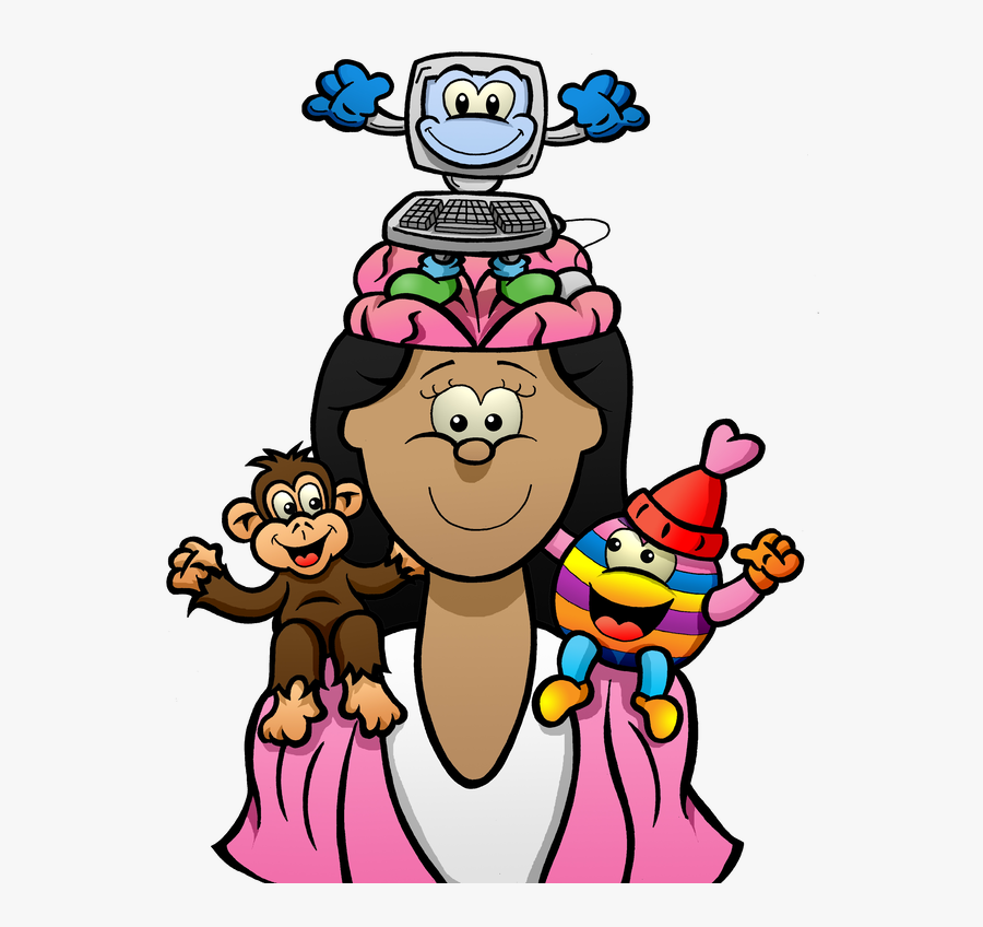 Picture - Cartoon, Transparent Clipart