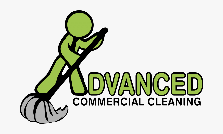 Commercial And Residential Cleaning Services Logo Png, Transparent Clipart