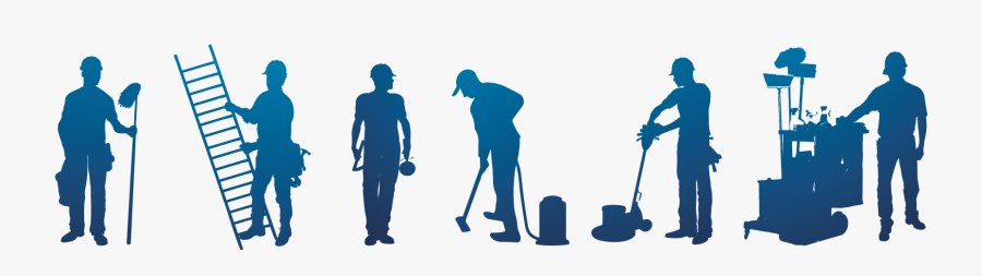 House Painter And Decorator, Transparent Clipart