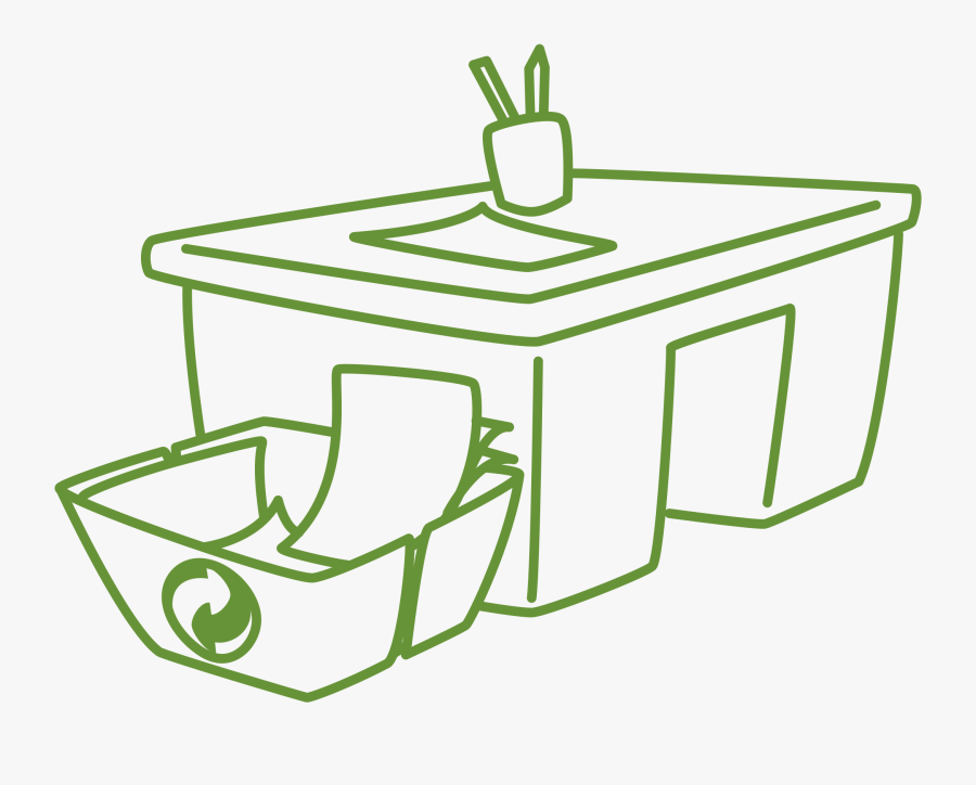 Recycling, Transparent Clipart