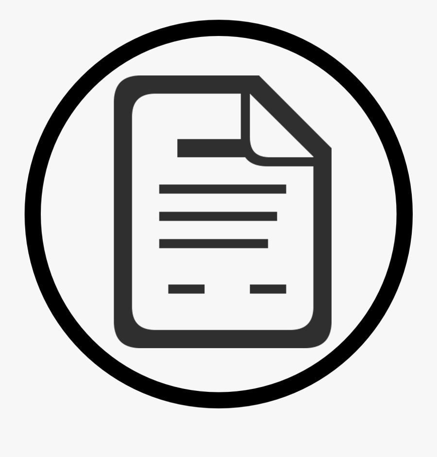 Fiche De Poste Logo, Transparent Clipart