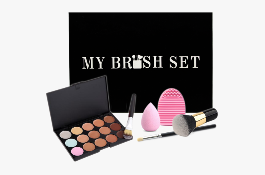 Mbs Beauty Box - Beauty Products Banner Images Png, Transparent Clipart