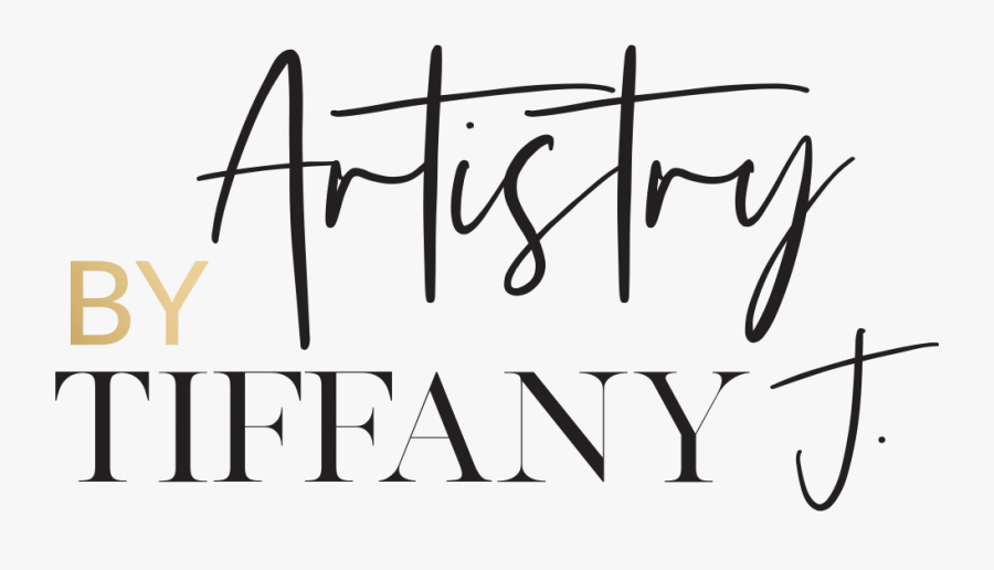 Artistry By Tiffany J - Makeup Brush, Transparent Clipart