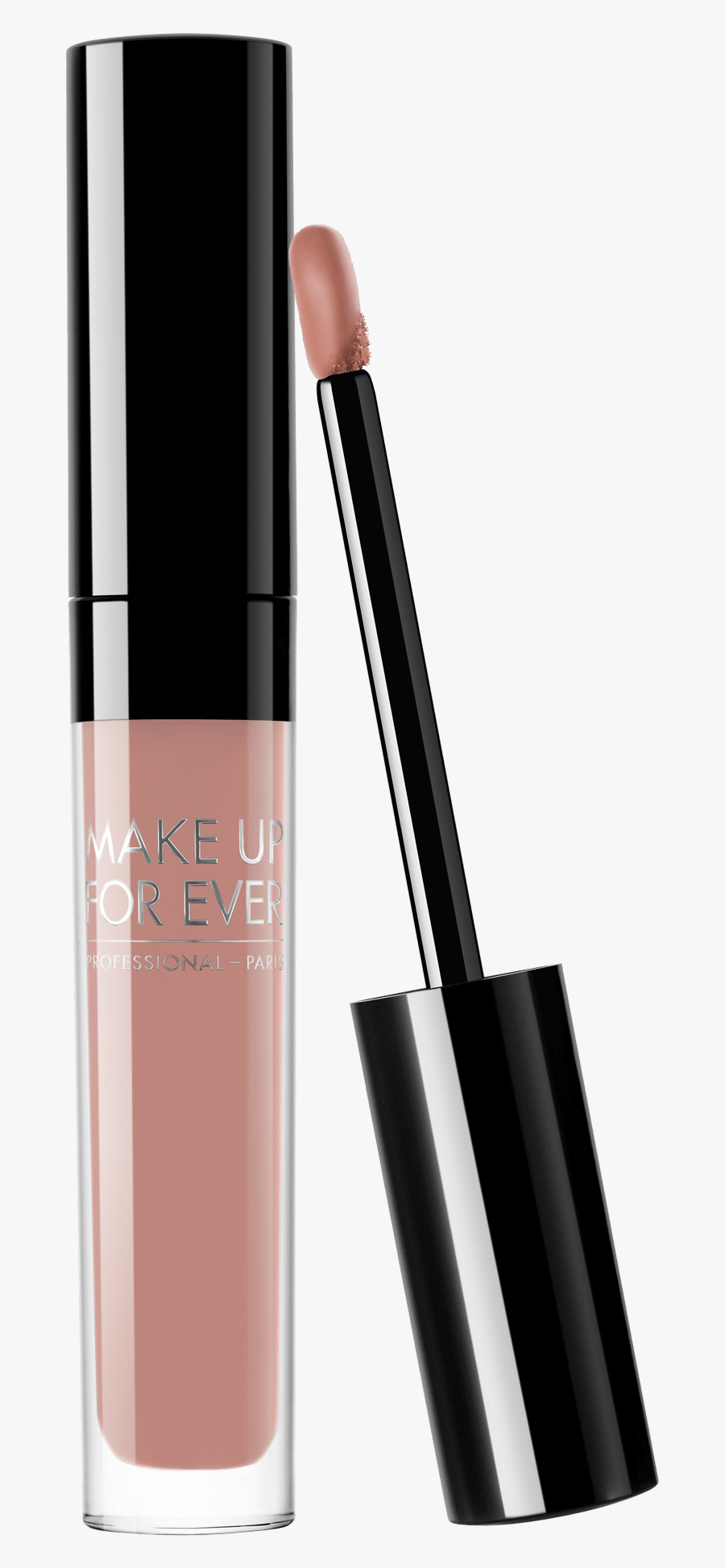Artist Liquid Matte - Makeup Forever Lipstick 300, Transparent Clipart