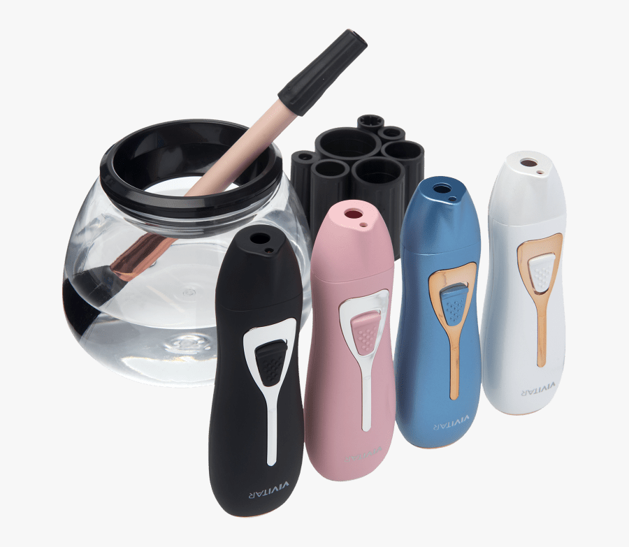 Makeup Brush, Transparent Clipart