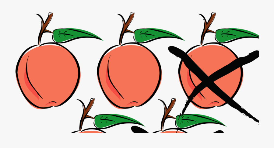 Subtraction By Crossing Out, Transparent Clipart