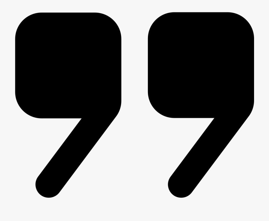 Quotes Vector Downloadable, Transparent Clipart