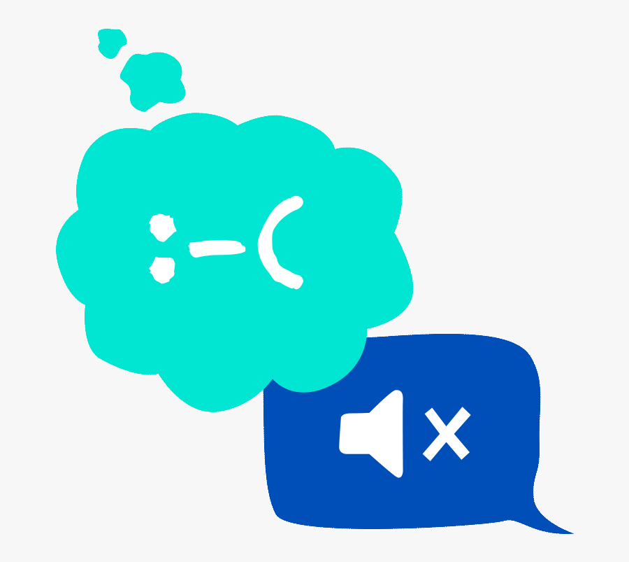 Thought Bubble Illustration, Transparent Clipart