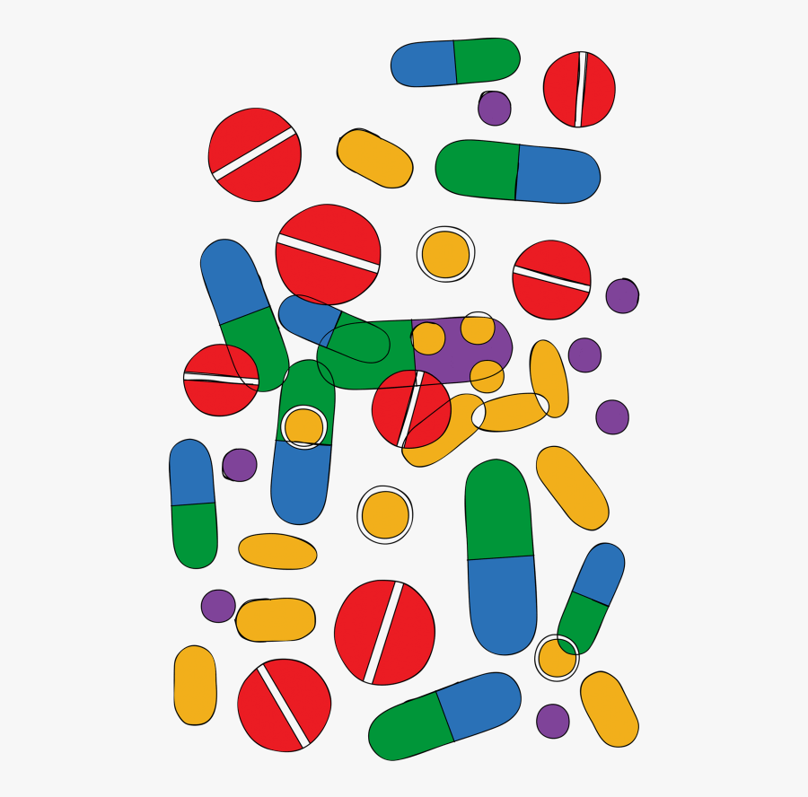 Ravimid Medications Mondo, Transparent Clipart