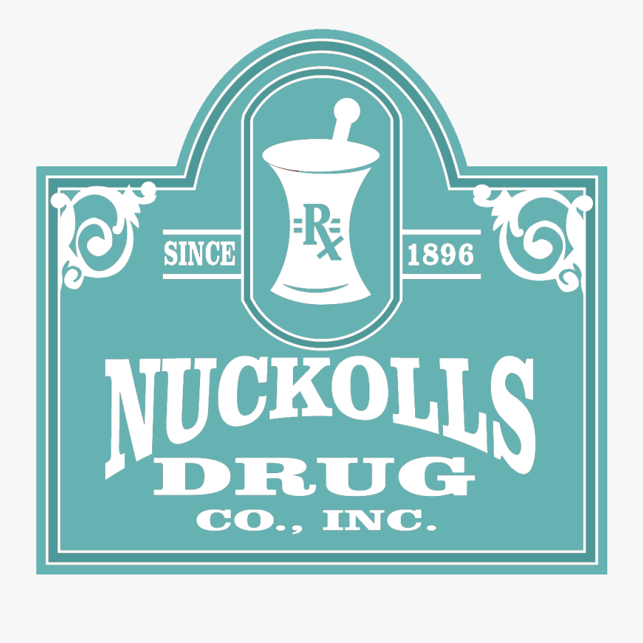 Nuckolls Drug Co - C Tech, Transparent Clipart