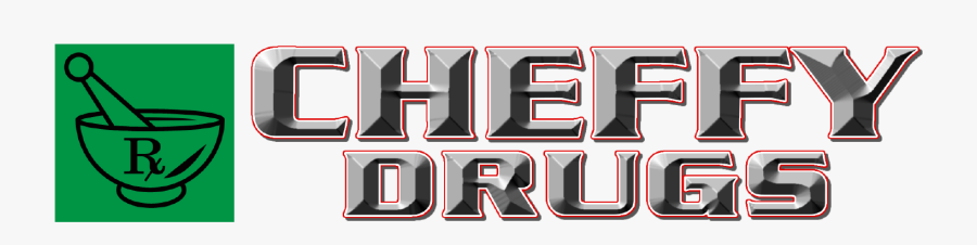Cheffy Drugs, Transparent Clipart