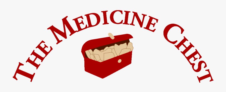 The Medicine Chest - Illustration, Transparent Clipart