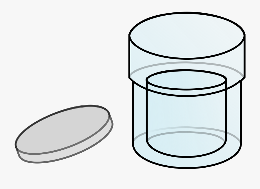 Marinelli Beaker, Transparent Clipart