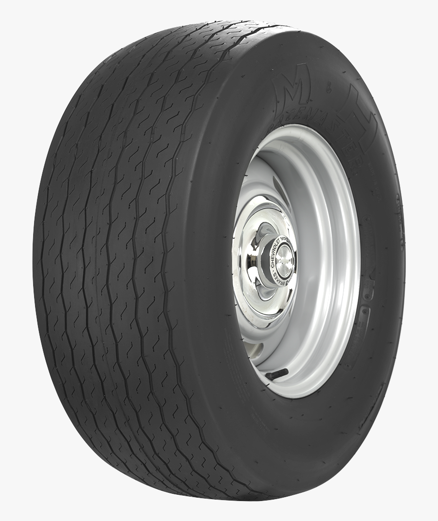M&h Muscle Car Drag Tire - Muscle Car Tires, Transparent Clipart