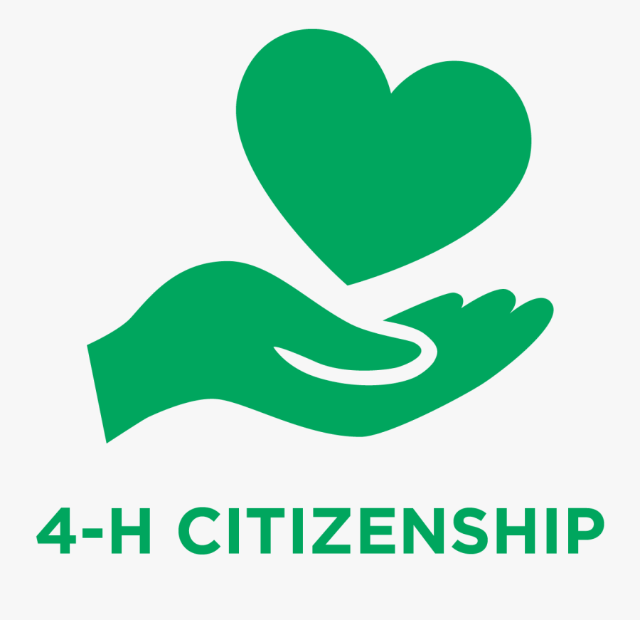 Citizenship Focus Camp 4 H, Transparent Clipart