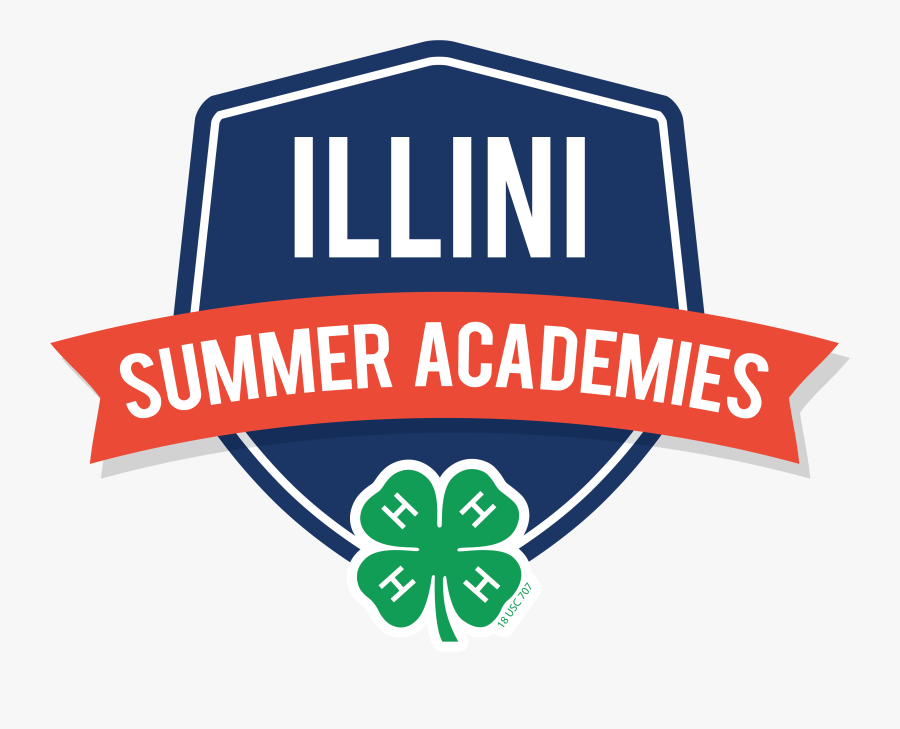 Spend 6 Nights And 7 Days On The University Of Illinois - Emblem, Transparent Clipart