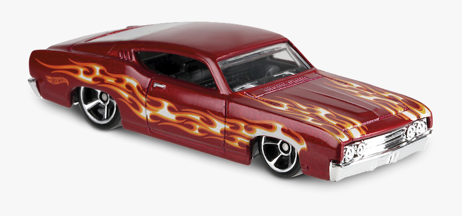 Hot Wheels Ford Torino Talladega, Transparent Clipart