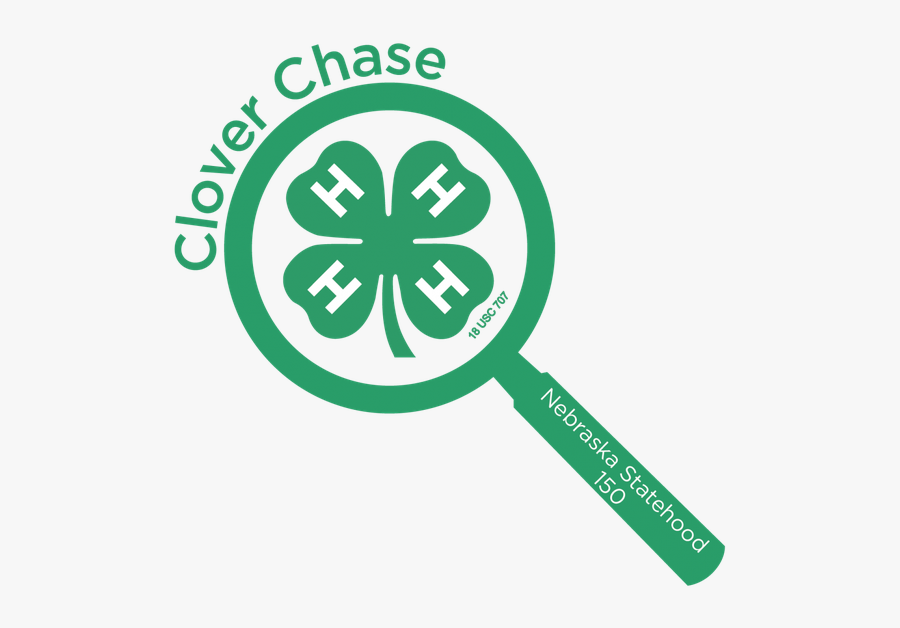4-h Clover Chase - Somerset 4 H Fair, Transparent Clipart
