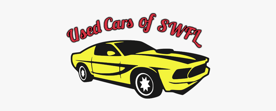 Used Cars Of Swfl Llc - Ford Mustang, Transparent Clipart