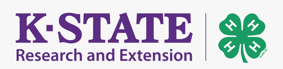 Color Cobrand - K State Research And Extension 4 H Co Brand, Transparent Clipart