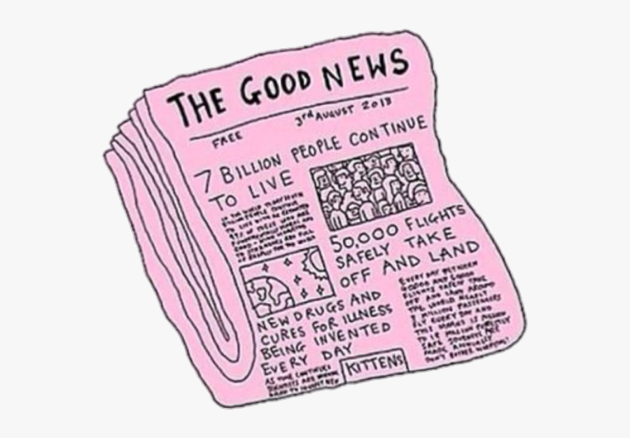 Transparent News Paper Clipart - Ticket, Transparent Clipart