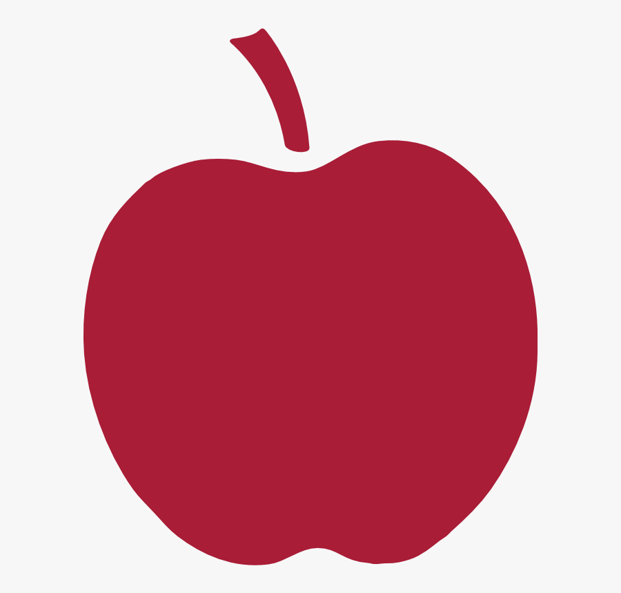 Clipart Apple Education - New York Apple State, Transparent Clipart