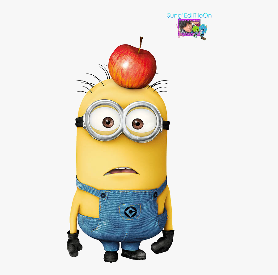 Dave The Minion Minions Teacher Kevin The Minion Despicable - Despicable Me Minions, Transparent Clipart