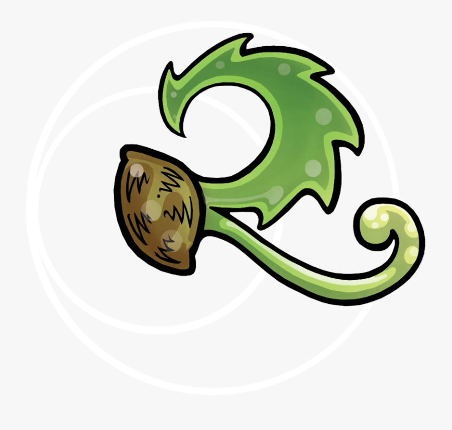 Seeds Clip Art, Transparent Clipart